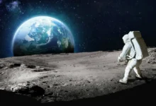 راه آهن قمری