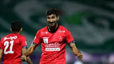 نام مهاجم مورد نظر کریم باقری لو رفت