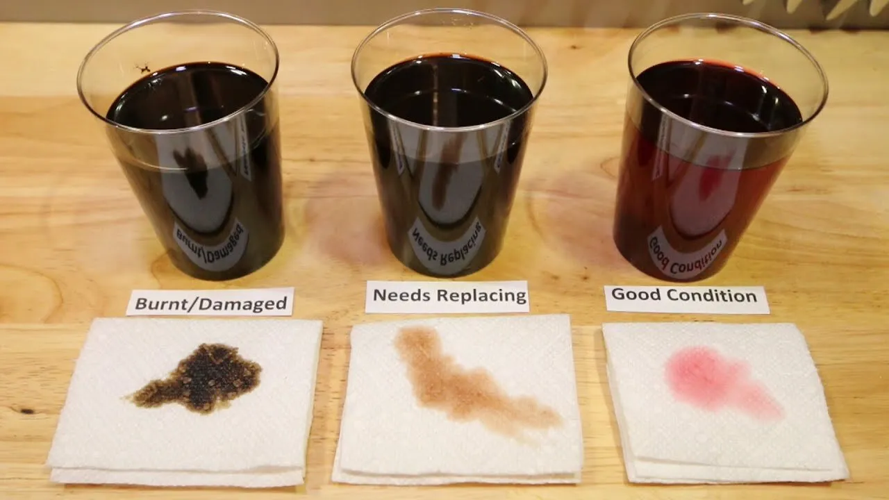 روغن گیربکس
