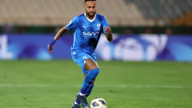 نیمار در الهلال
