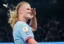 ارلینگ هالند