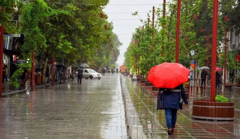 هشدار سازمان هواشناسی برای این استان‌ ها