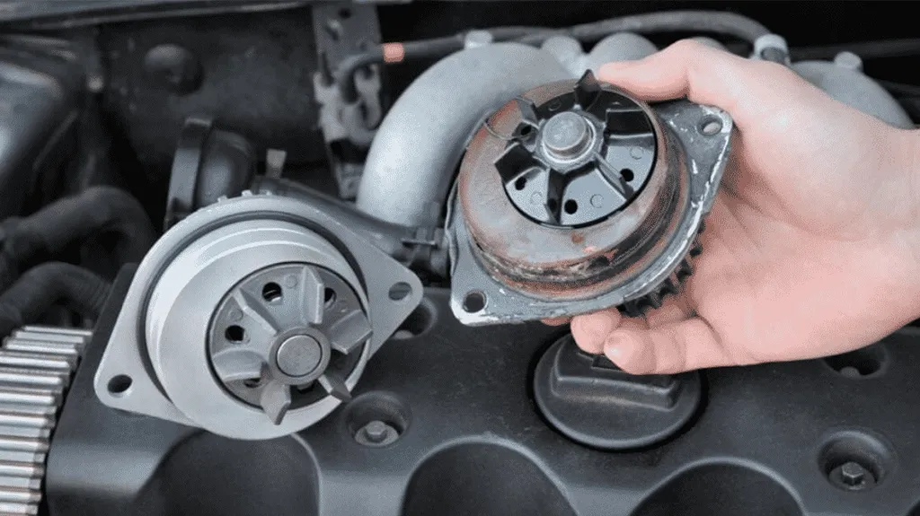 واترپمپ خودرو