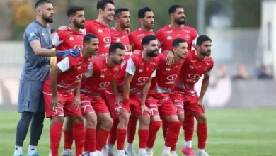 پرسپولیس 5 1