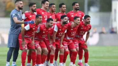 پرسپولیس 5