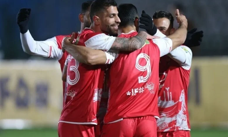 پرسپولیس