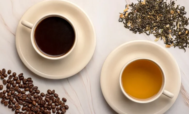 چای و قهوه