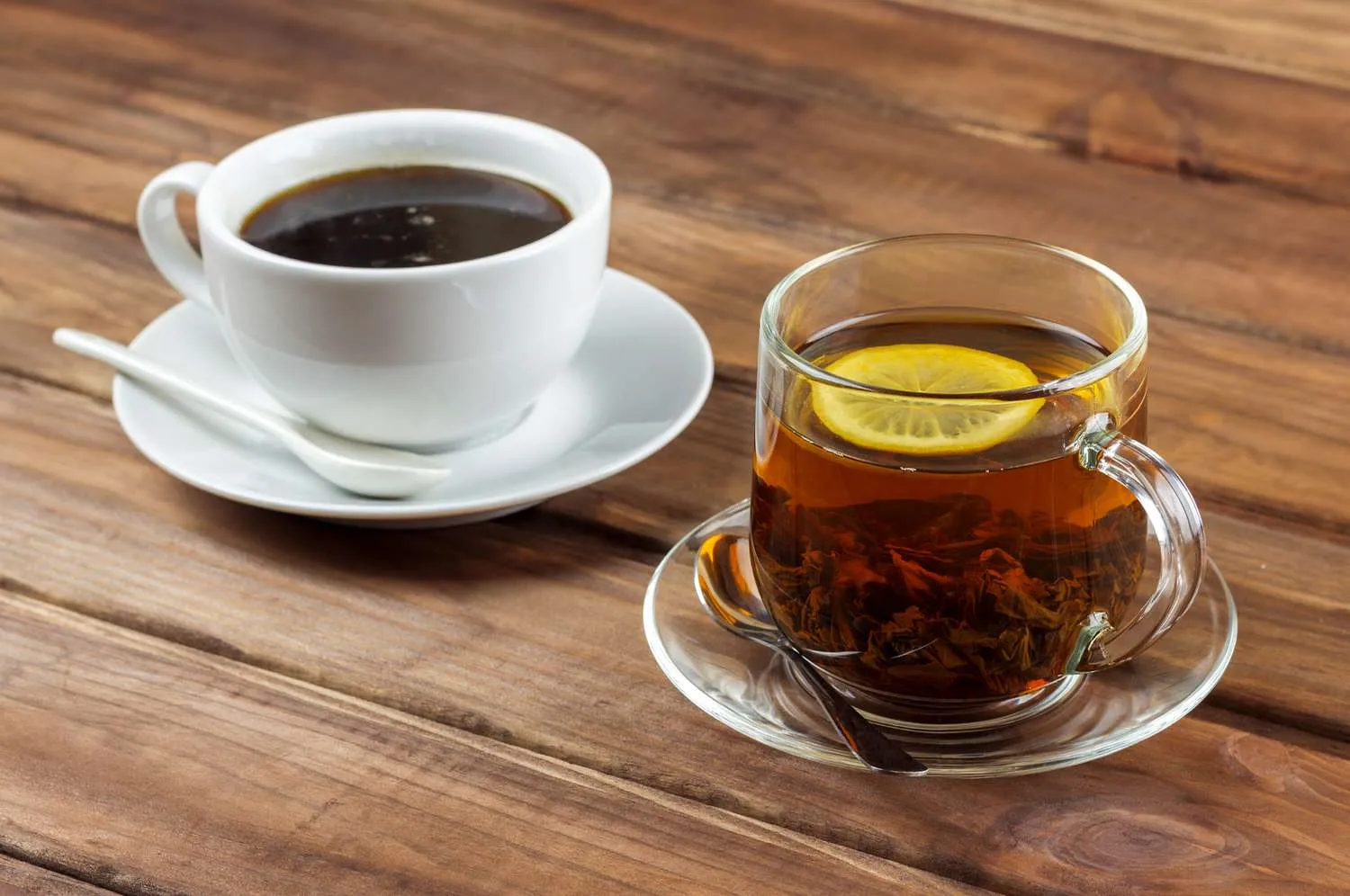 چای و قهوه