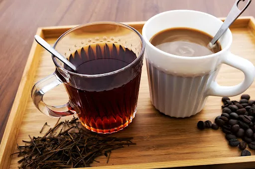 چای و قهوه
