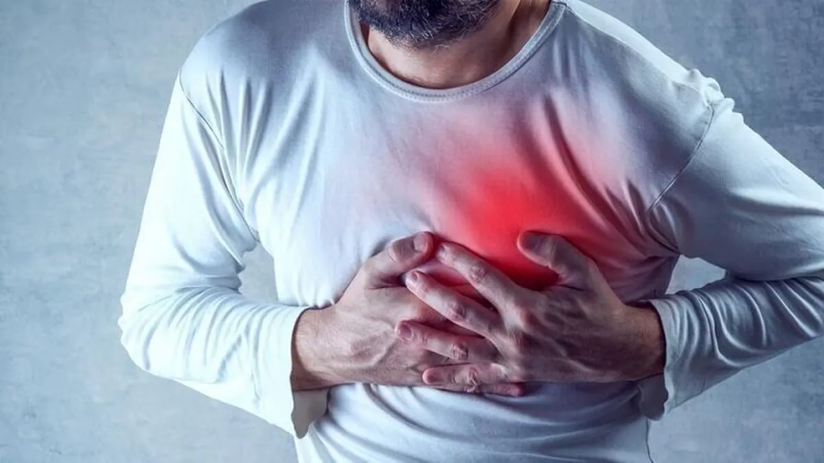 چربی پنهان در بدن می‌تواند عامل بیماری قلبی باشد