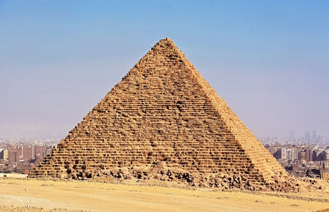 هرم بزرگ مصر