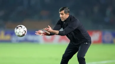 کریم باقری سرمربی پرسپولیس ماند