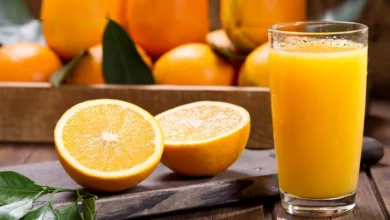 یک لیوان آب پرتقال چه خواصی دارد؟1