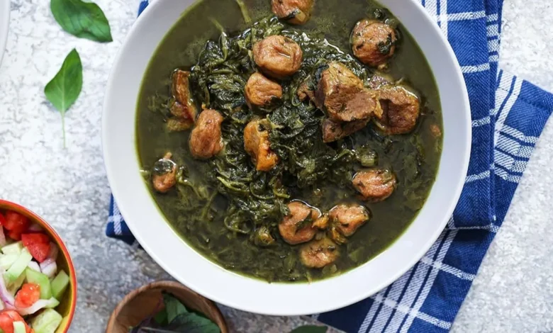 خورشت ایرانی