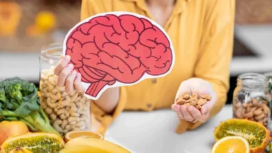 ۶ مکمل موثر برای تقویت مغز