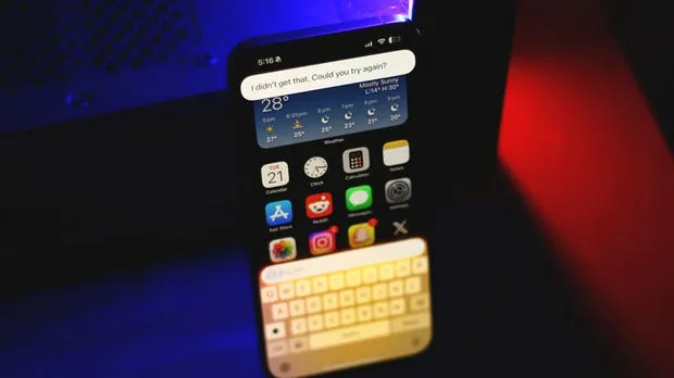 iOS 18