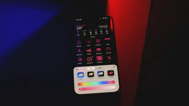iOS 18