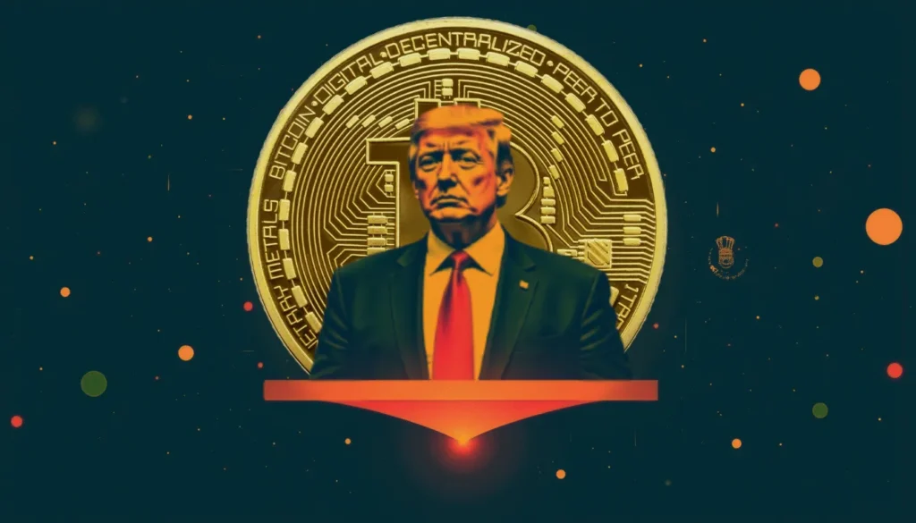 حمایت ۲۵۰ میلیونی ترامپ از کریپتو! بیت‌کوین مقاومت ۱۰۰ هزار دلار را می‌شکند؟