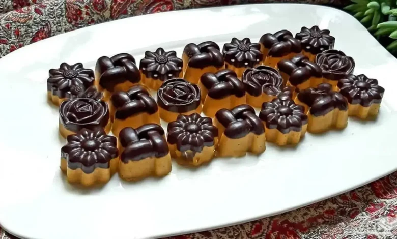 شیرینی برشتوک