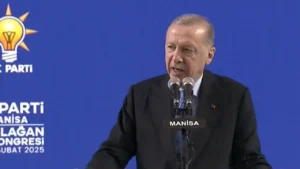 2246 cumhurbaskani erdogan ak parti manisa 8 olagan il kongresinde konusuyor