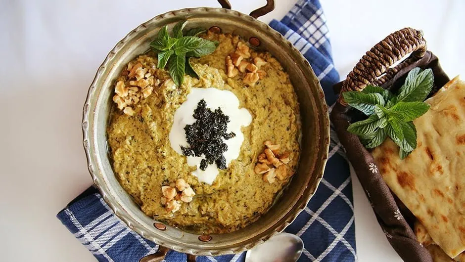 آش آبادانی