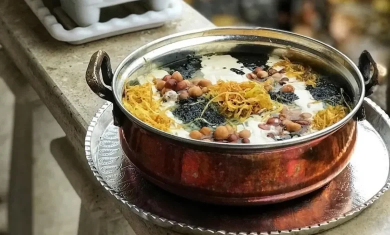 آش آبادانی