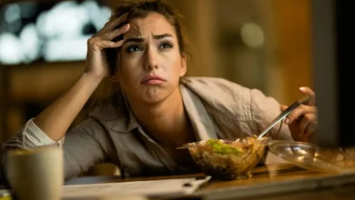 Appetite depression