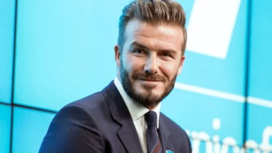 David Beckham