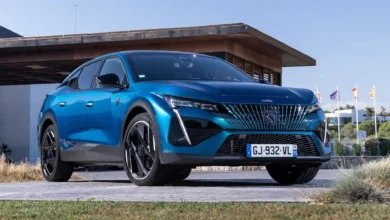 Peugeot 408 1