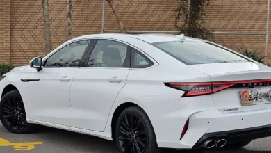 آریزو ۸ پرو با چهره و کابین جدید معرفی شد (+عکس)