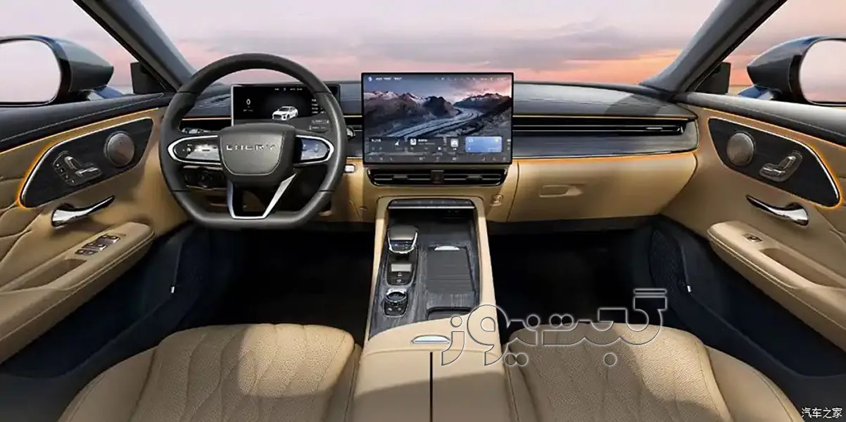 آریزو ۸ پرو با چهره و کابین جدید معرفی شد (+عکس) 4 آریزو ۸ پرو با چهره و کابین جدید معرفی شد (+عکس)1