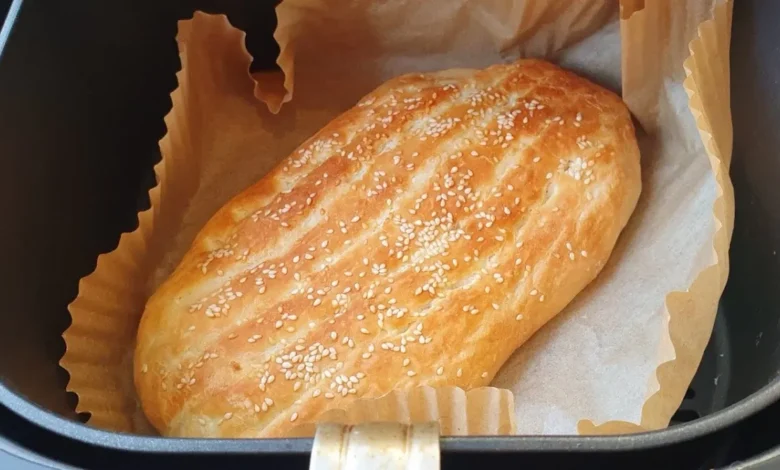 نان بربری