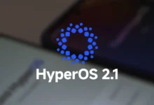 آپدیت HyperOS 2.1 شیائومی