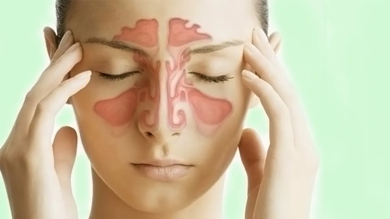 آیا آلرژی می‌تواند موجب التهاب سینوس‌ ها شود؟