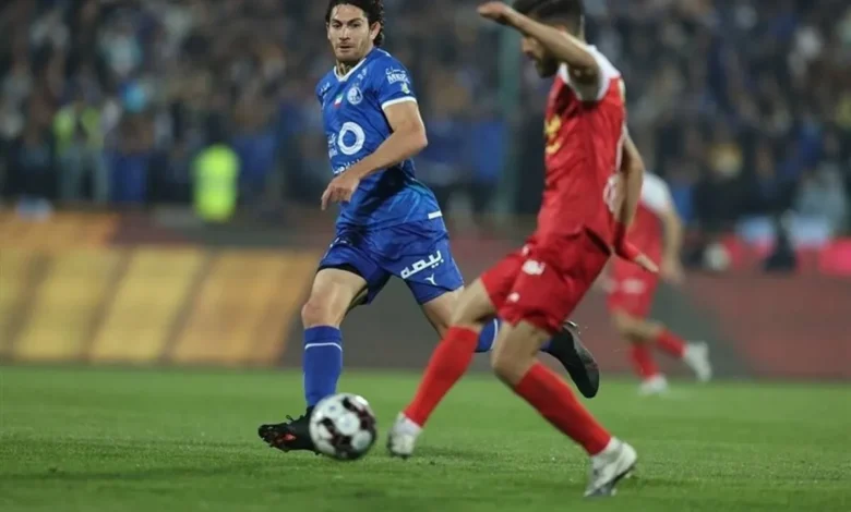 استقلال و پرسپولیس محکوم به برد شدند!