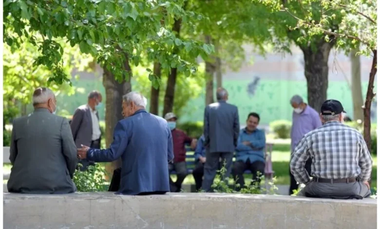 افزایش سن بازنشستگی