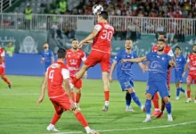 باشگاه پرسپولیس