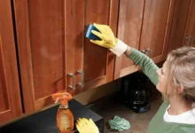 چیدمان ظروف