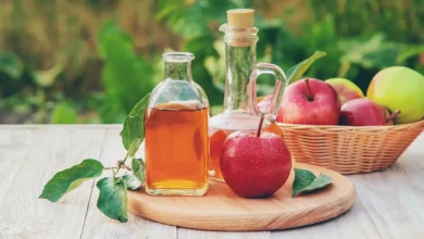 بهبود بیماری‌ های پوستی با مصرف این نوع سرکه