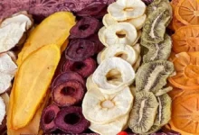 بهترین روش شست‌وشوی میوه‌ خشک
