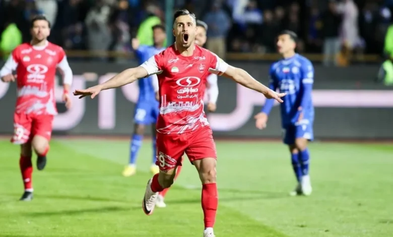 پرسپولیس