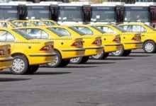 تاکسی‌ ها آنلاین می‌شوند