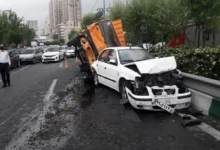 تخلفات رانندگی