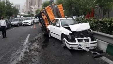تصادفات