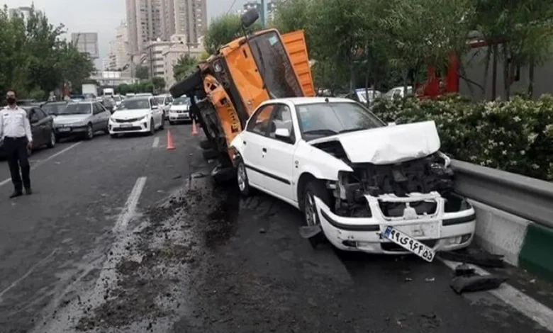 تصادفات