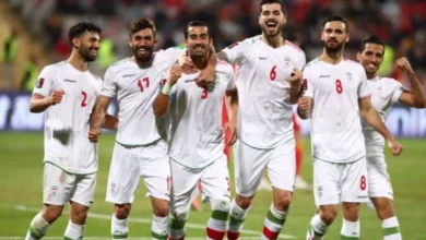 تیم ملی ایران