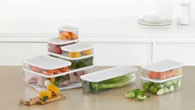 ظروف پلاستیکی