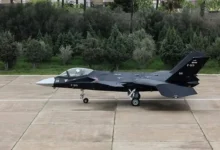 تولد جنگنده بدون سرنشین ایران