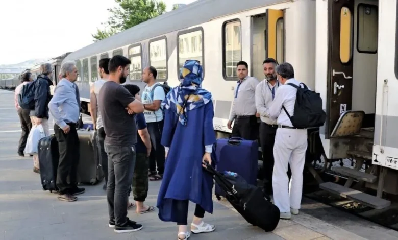 جزئیات پیش‌فروش بلیت قطارهای نوروزی