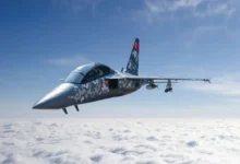 جنگنده جدید ترکیه